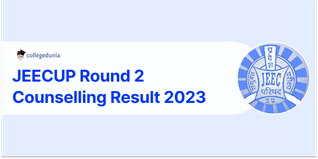 JEECUP Round 2 Counselling Result 2023 Declared @jeecup.admissions.nic.in; Check Direct Link Here